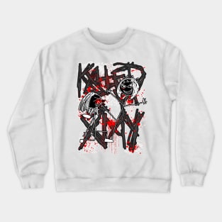 13XD XMY ''SX GXXD TX BE 13XD'' Crewneck Sweatshirt